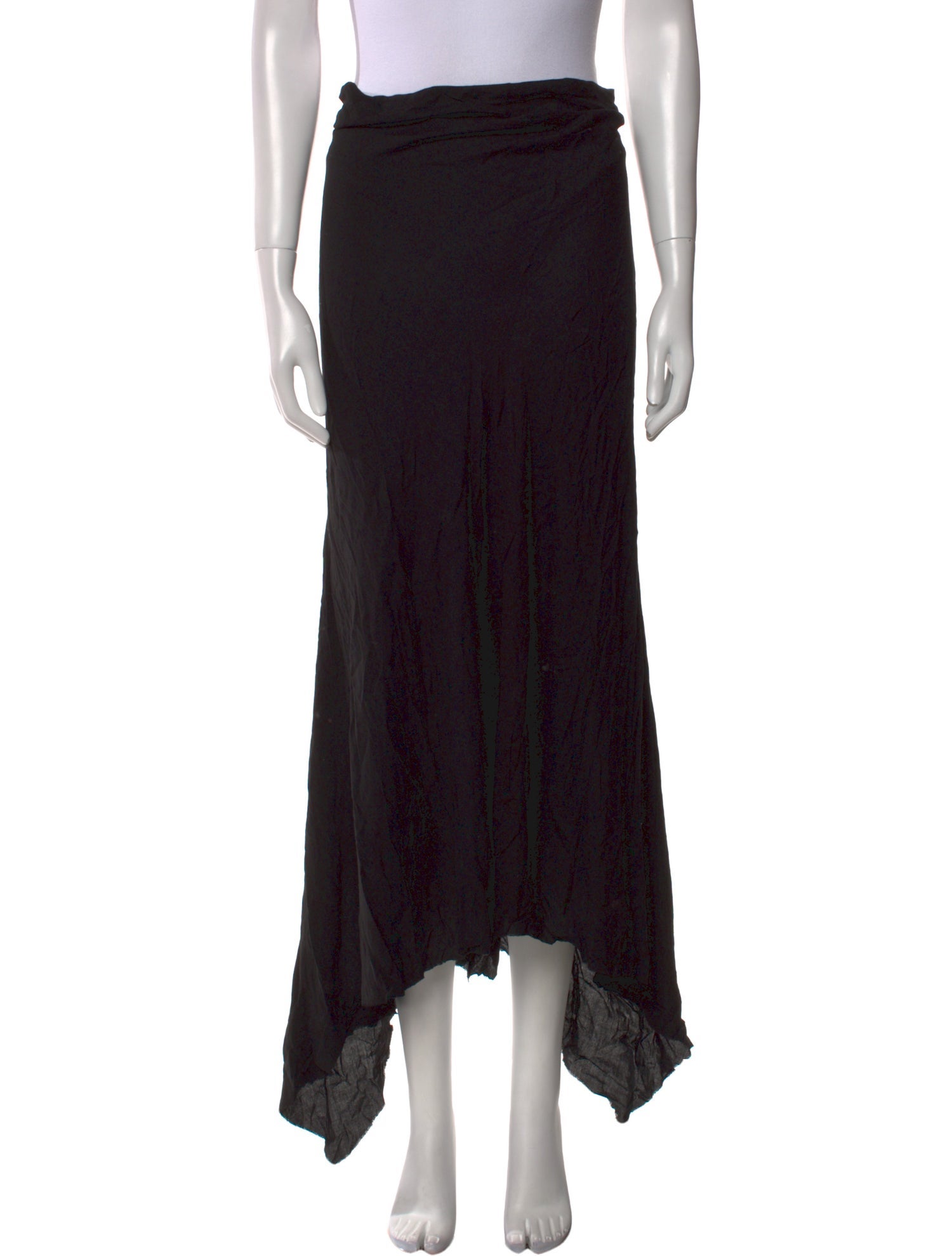 Ann Demeulemeester Long Skirt