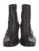 Ann Demeulemeester Leather Boots
