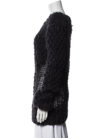 Ann Demeulemeester 2020 Wool Sweater