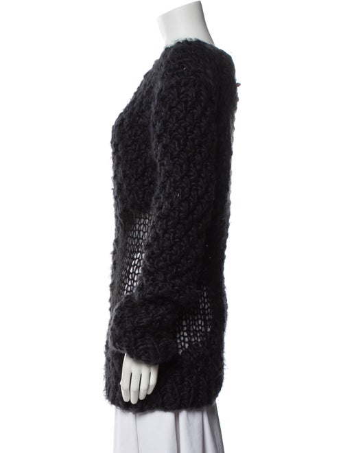 Ann Demeulemeester 2020 Wool Sweater
