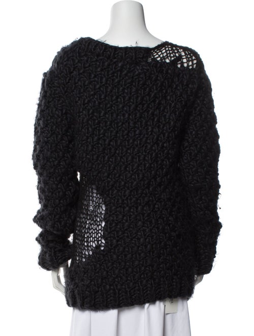Ann Demeulemeester 2020 Wool Sweater