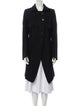 Ann Demeulemeester Virgin Wool Coat
