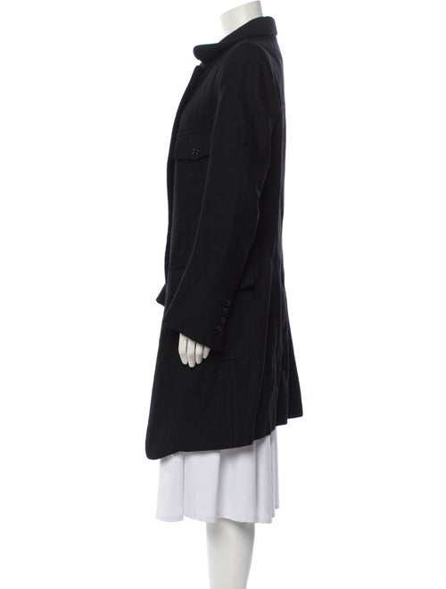 Ann Demeulemeester Virgin Wool Coat