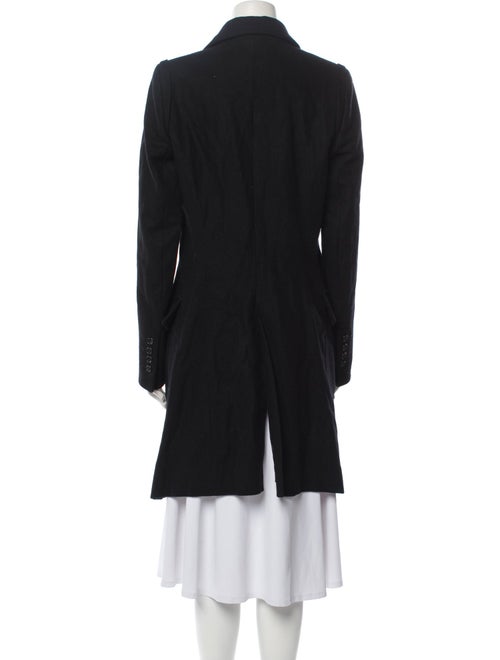 Ann Demeulemeester Virgin Wool Coat