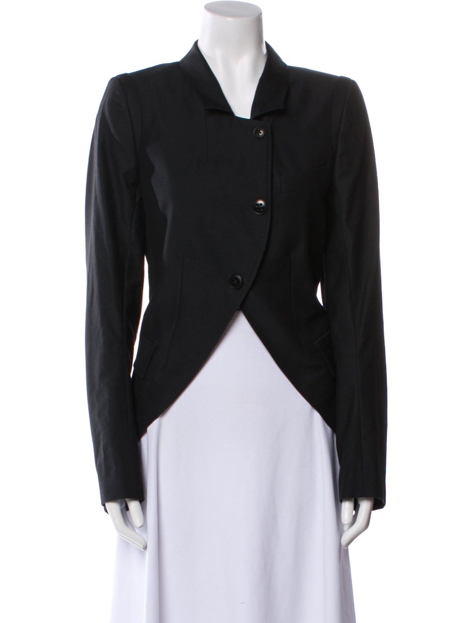 Ann Demeulemeester Blazer