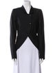 Ann Demeulemeester Blazer