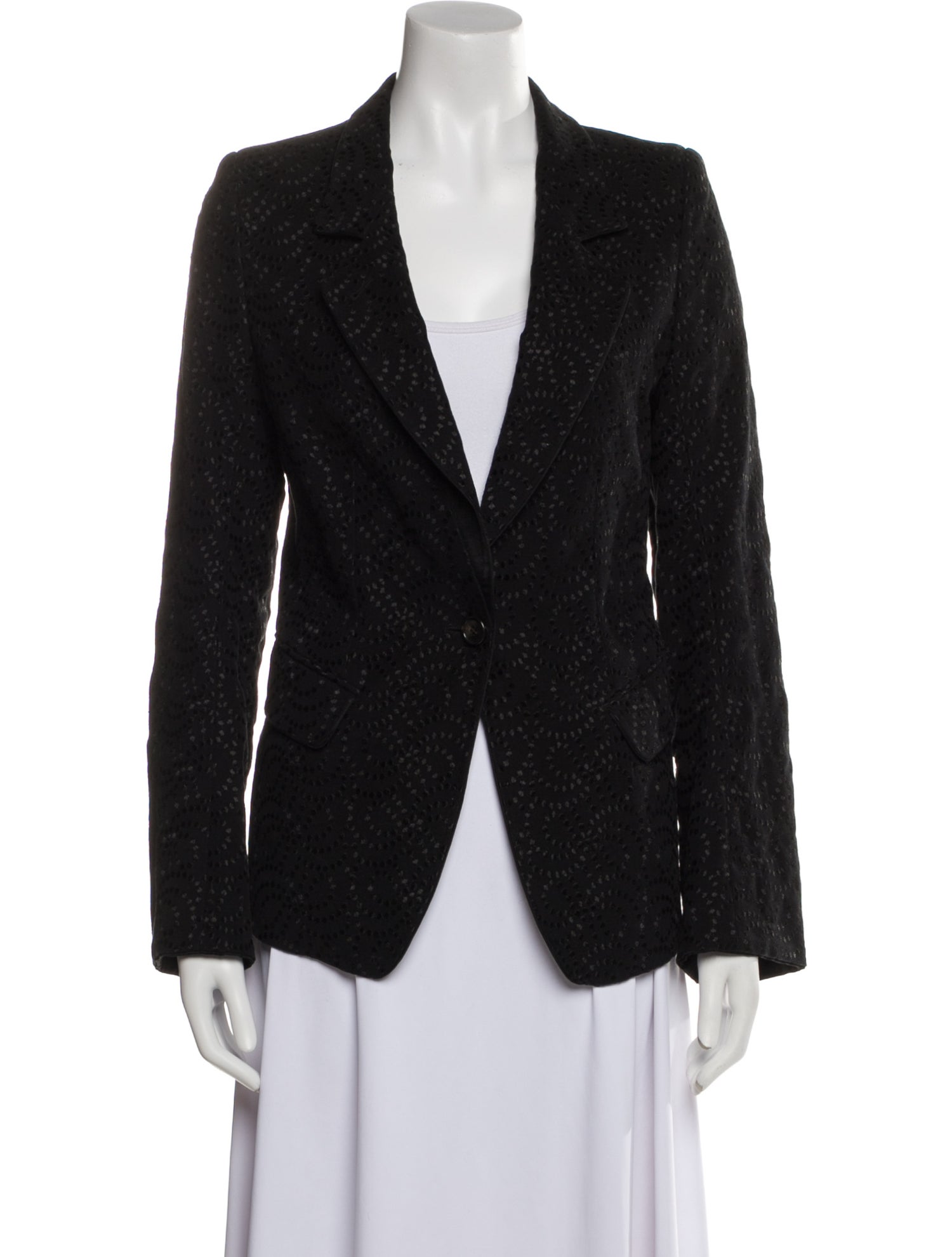 Ann Demeulemeester Blazer