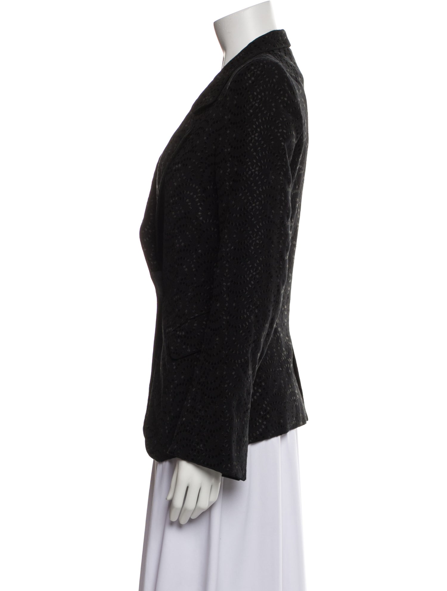 Ann Demeulemeester Blazer