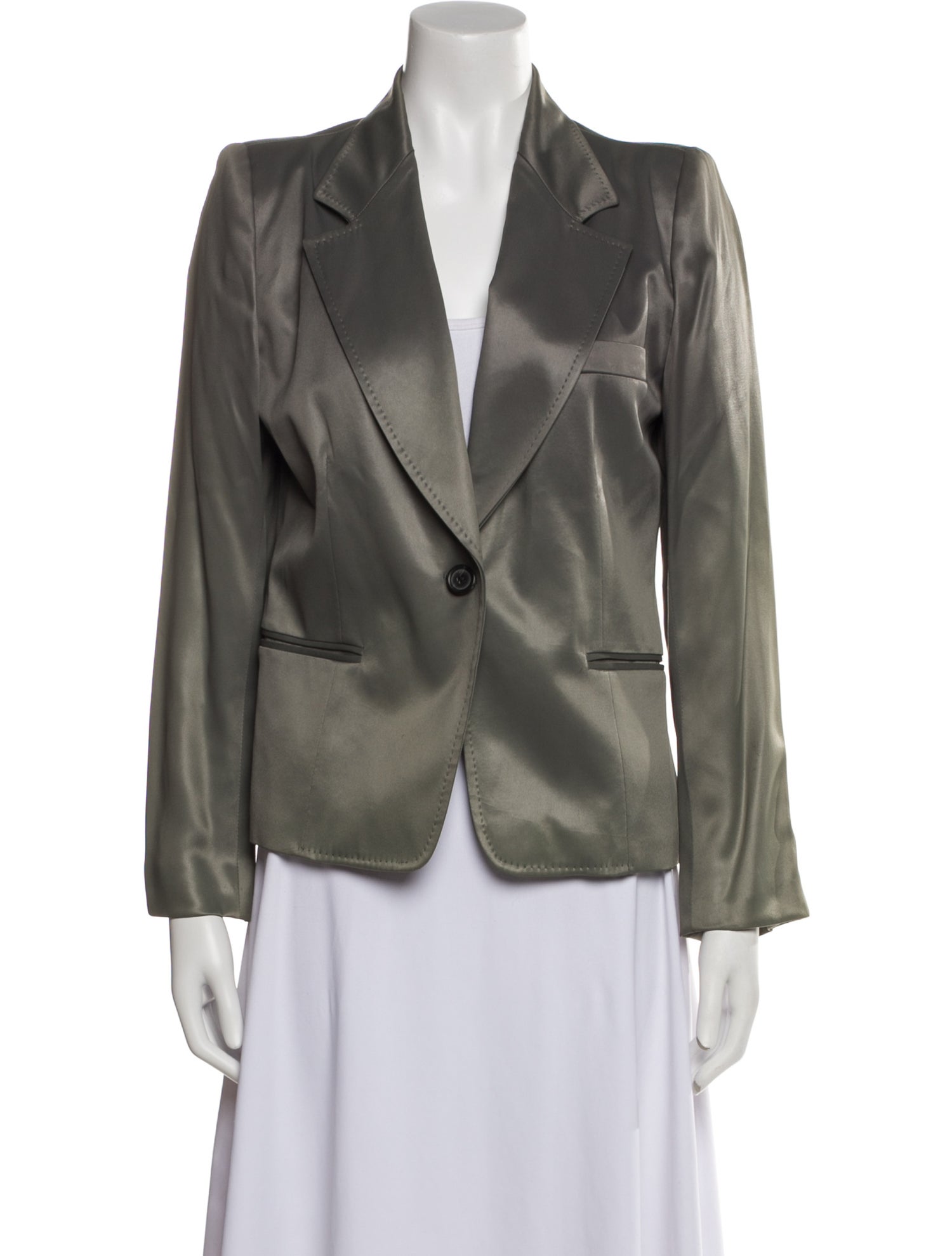 Ann Demeulemeester Blazer