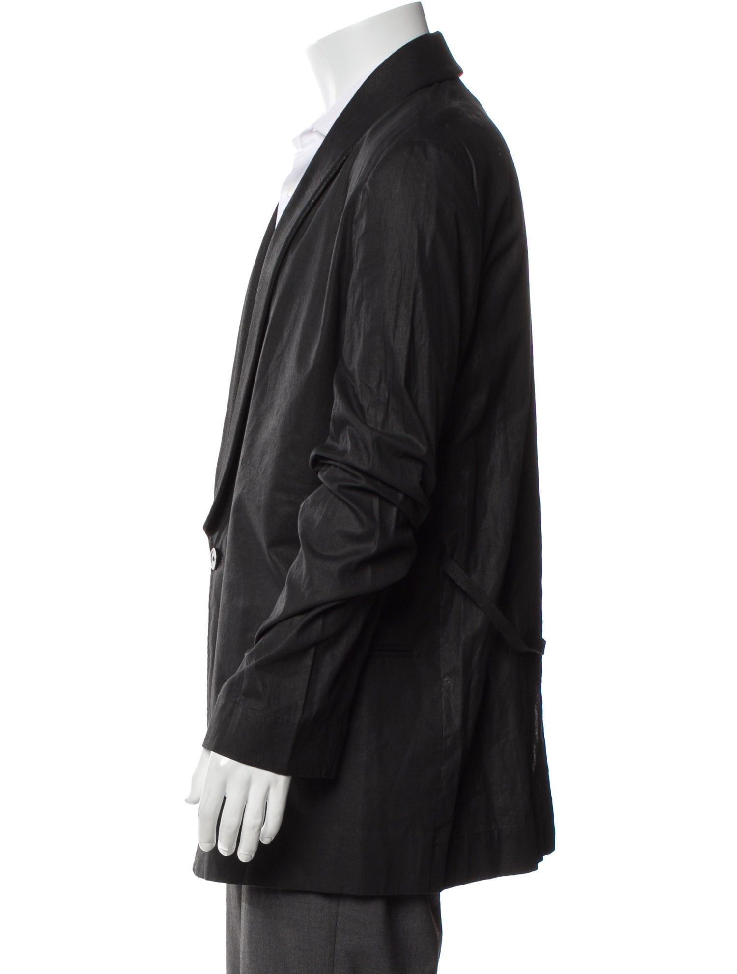 Ann Demeulemeester Blazer