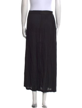 Ann Demeulemeester Midi Length Skirt