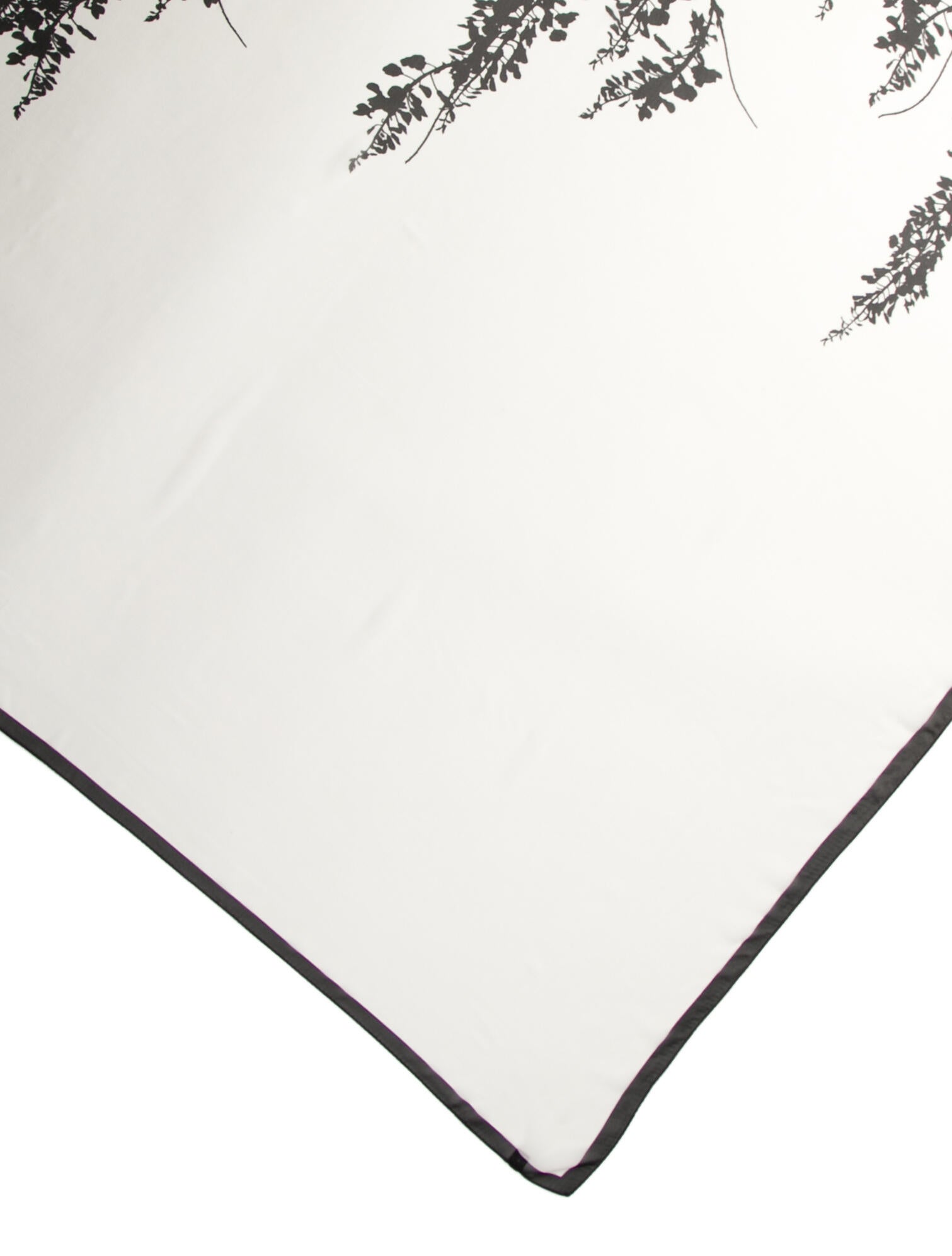 Ann Demeulemeester Silk Printed Scarf