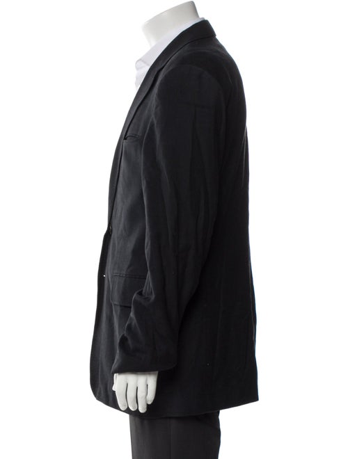 Ann Demeulemeester Embroidered Accent Blazer
