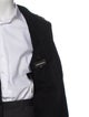 Ann Demeulemeester Embroidered Accent Blazer