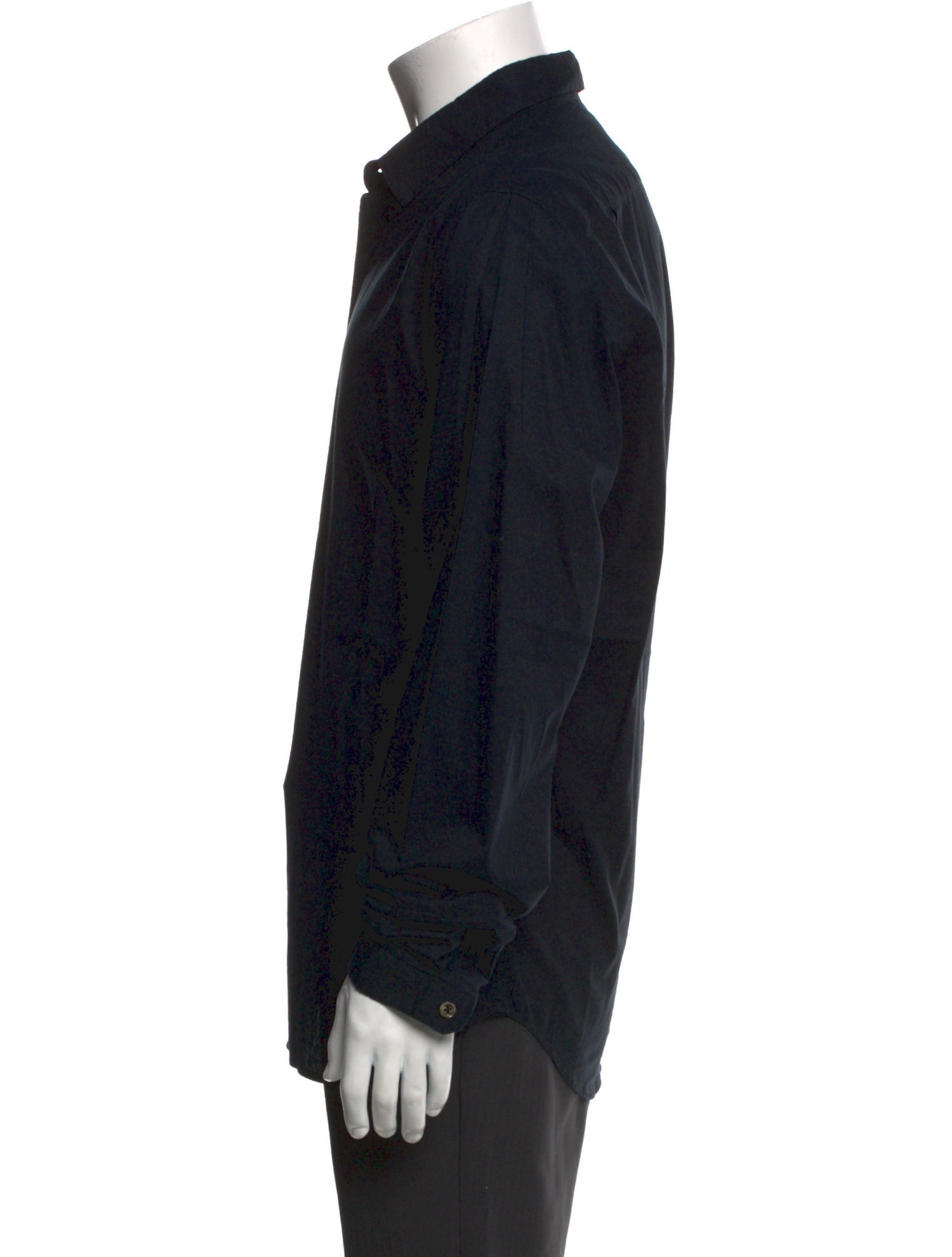 Ann Demeulemeester Long Sleeve Dress Shirt