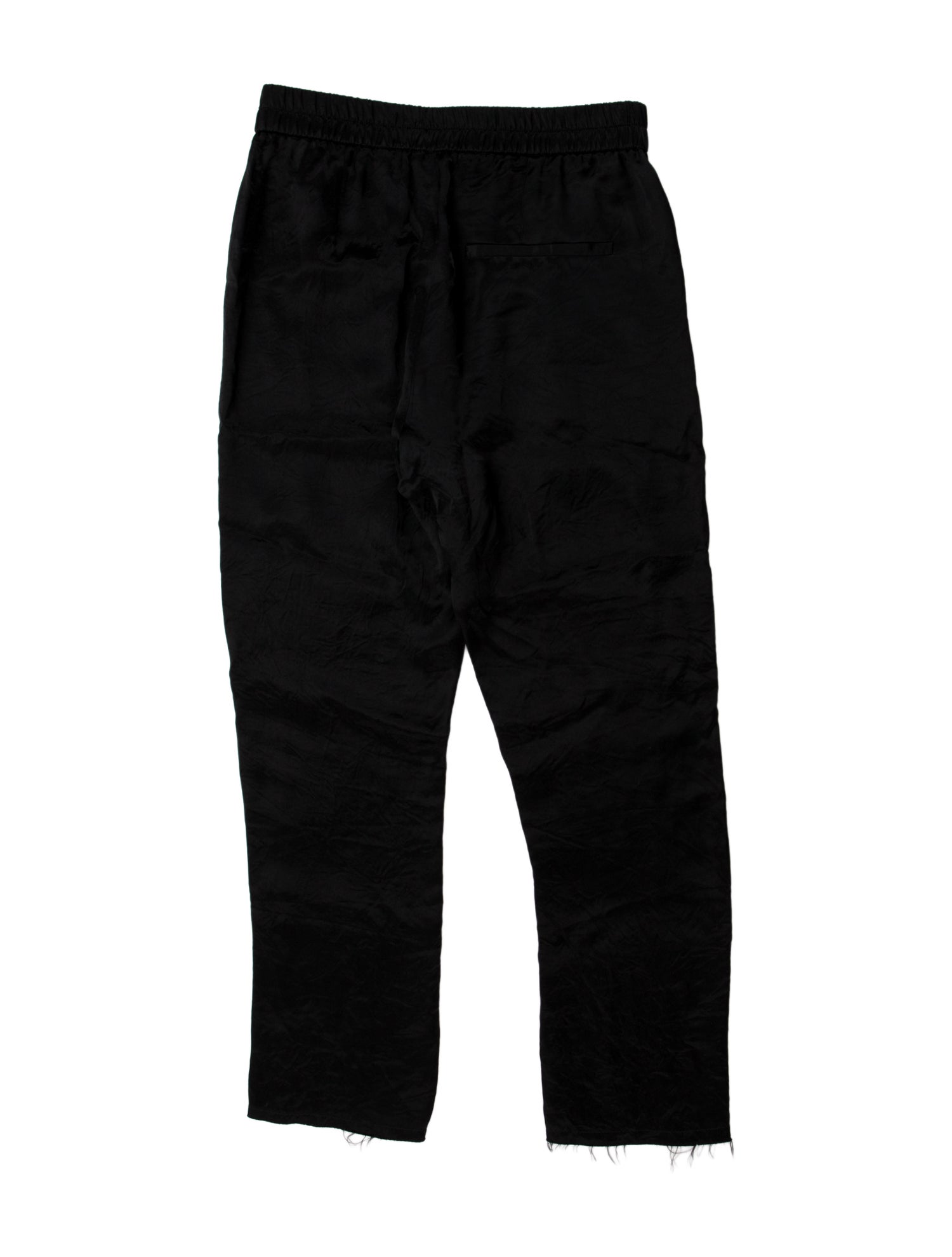 Ann Demeulemeester Straight Leg Pants