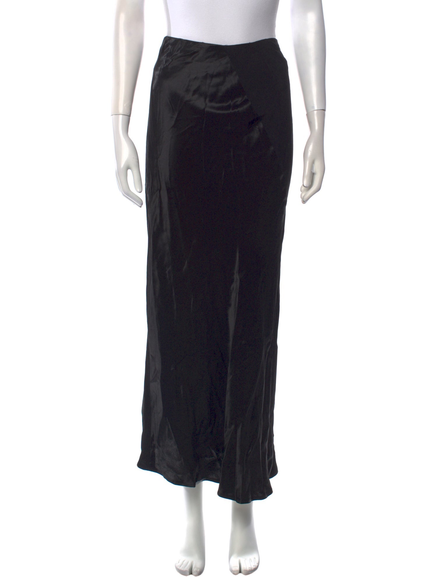 Ann Demeulemeester Vintage Midi Length Skirt