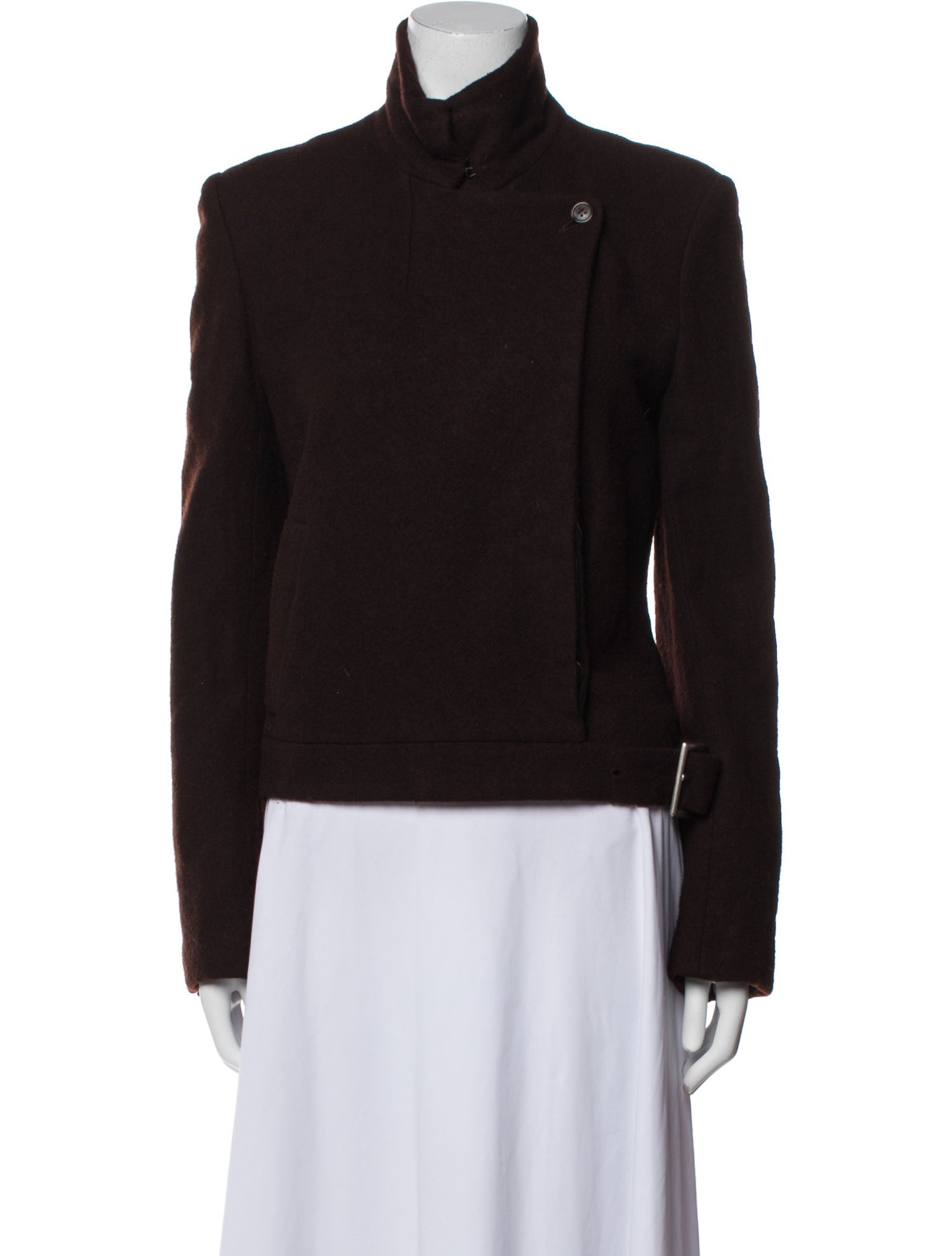 Ann Demeulemeester Vintage Late 1990's - Early 2000's Evening Jacket