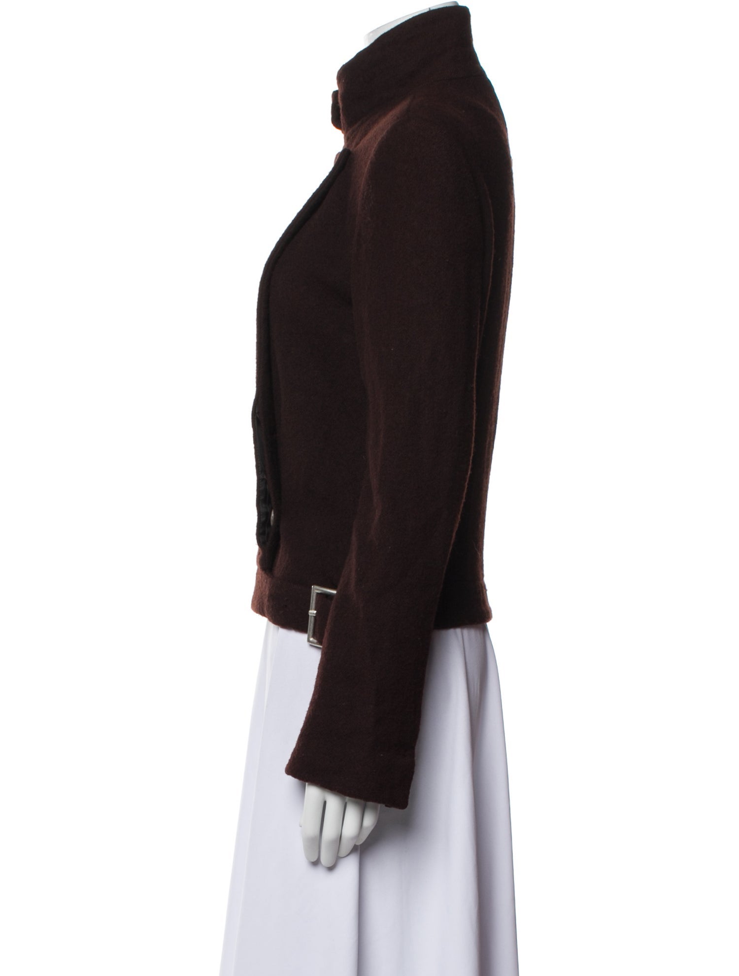 Ann Demeulemeester Vintage Late 1990's - Early 2000's Evening Jacket