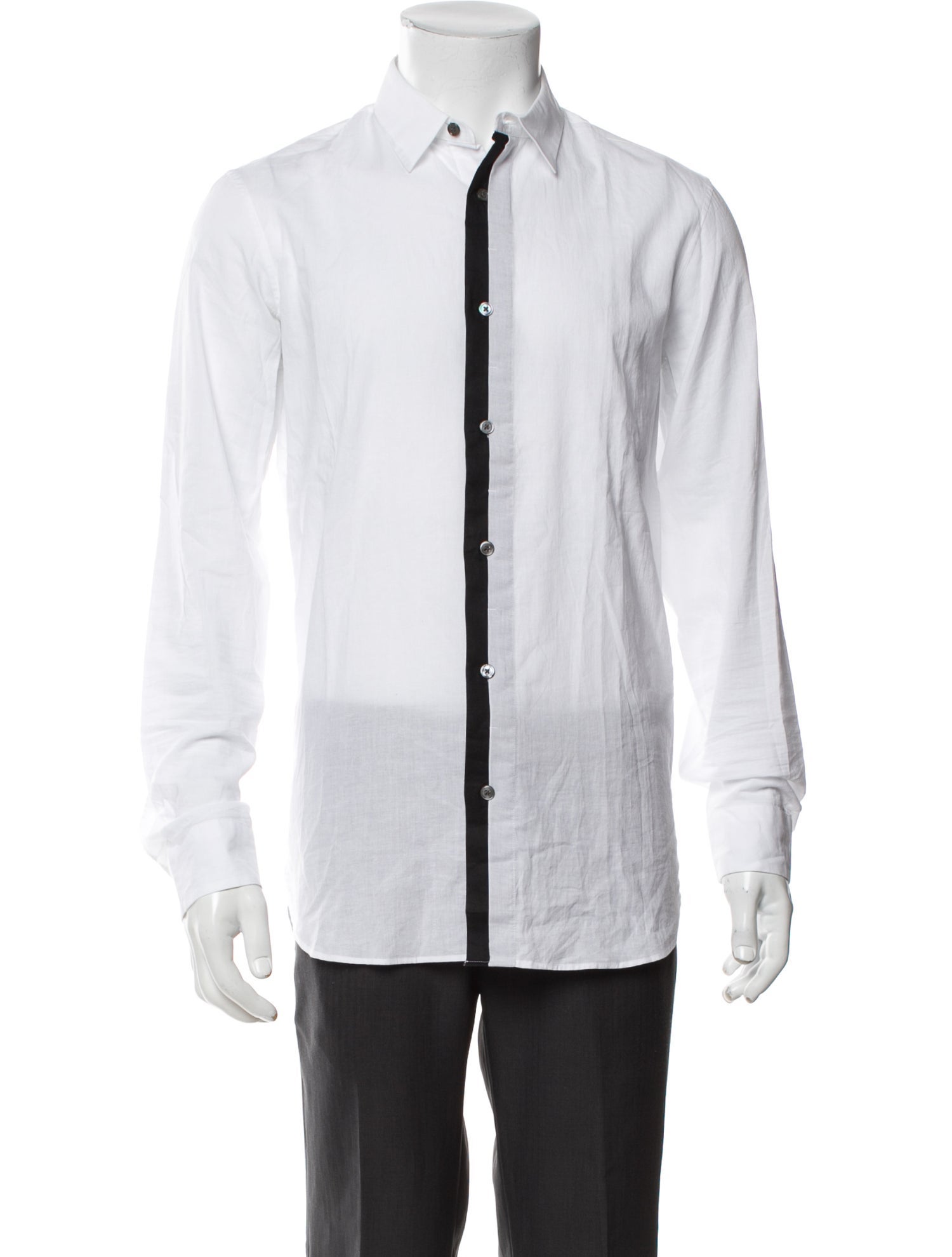 Ann Demeulemeester Long Sleeve Shirt