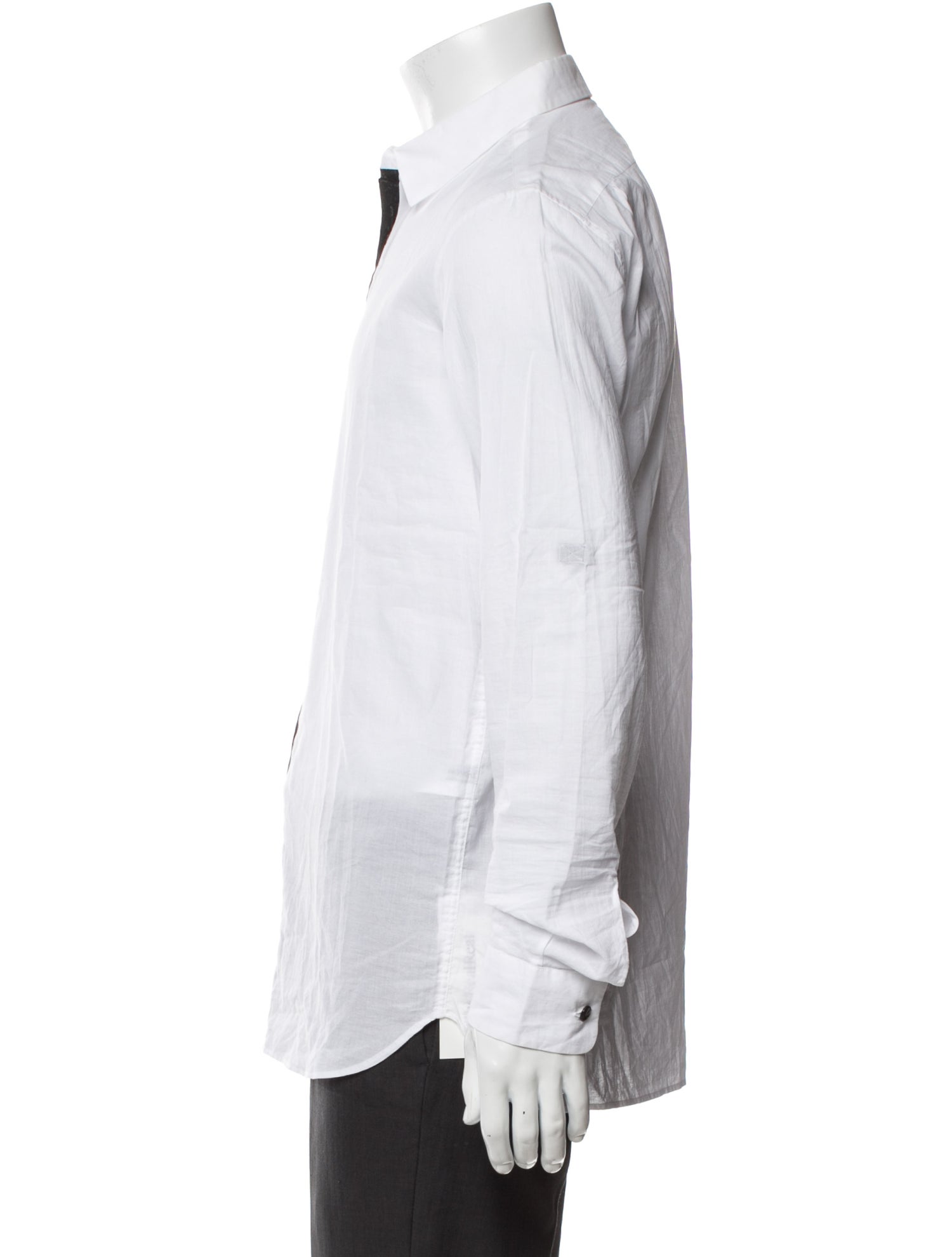 Ann Demeulemeester Long Sleeve Shirt