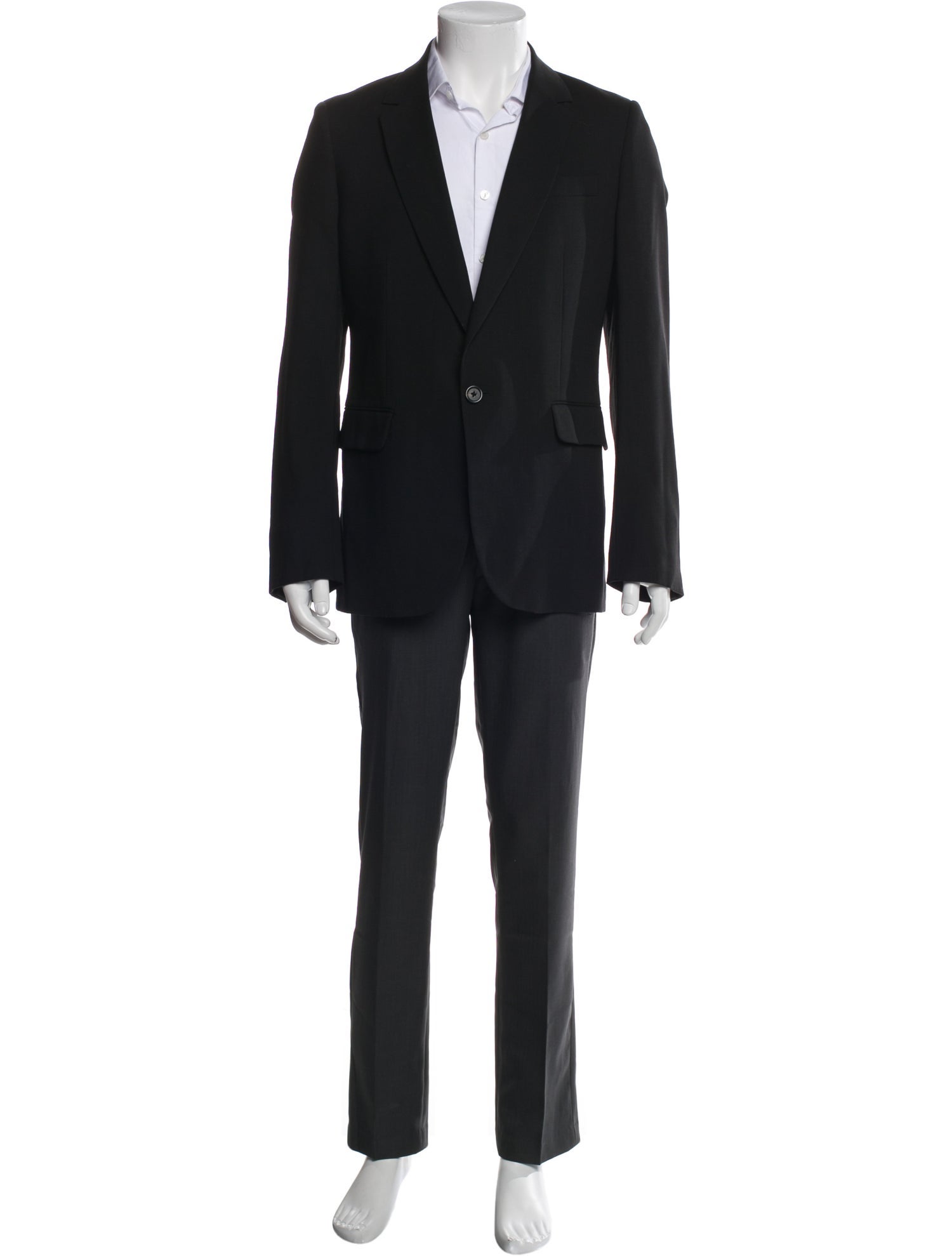 Ann Demeulemeester Wool Blazer