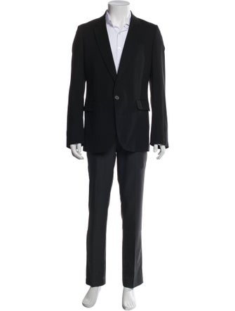 Ann Demeulemeester Wool Blazer