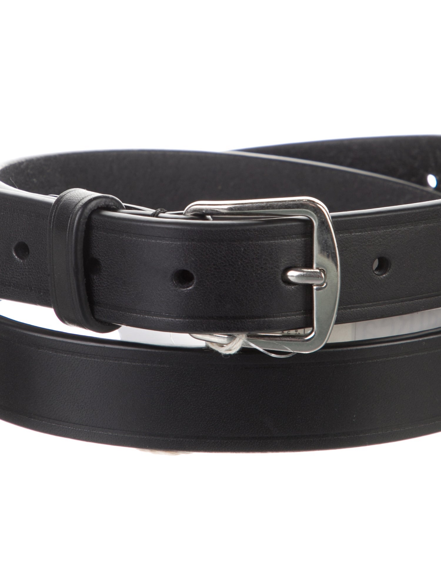 Ann Demeulemeester Skinny Leather Belt
