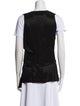 Ann Demeulemeester Virgin Wool Vest