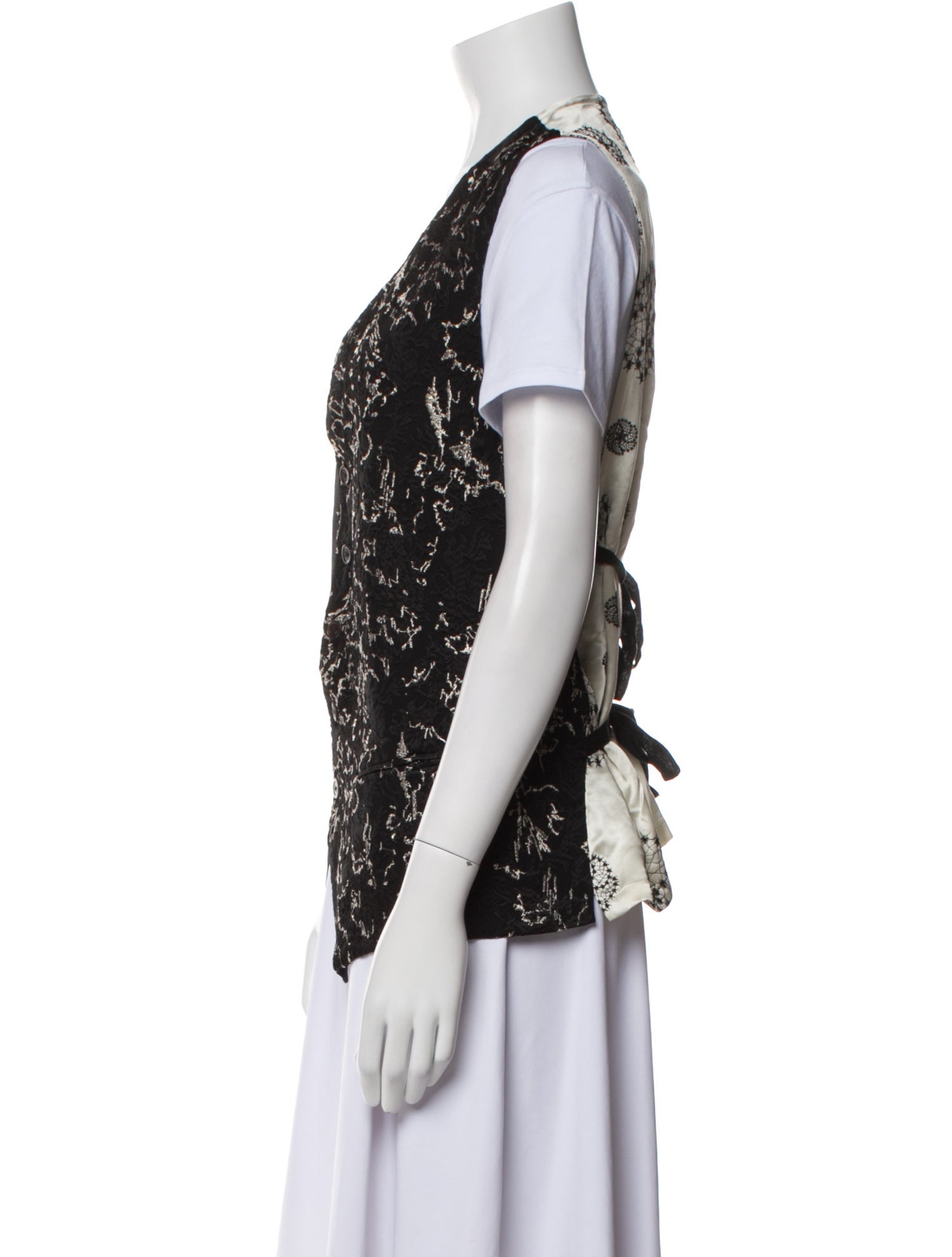 Ann Demeulemeester Vintage 2000's Vest