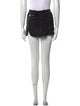 Ann Demeulemeester Virgin Wool Mini Skirt