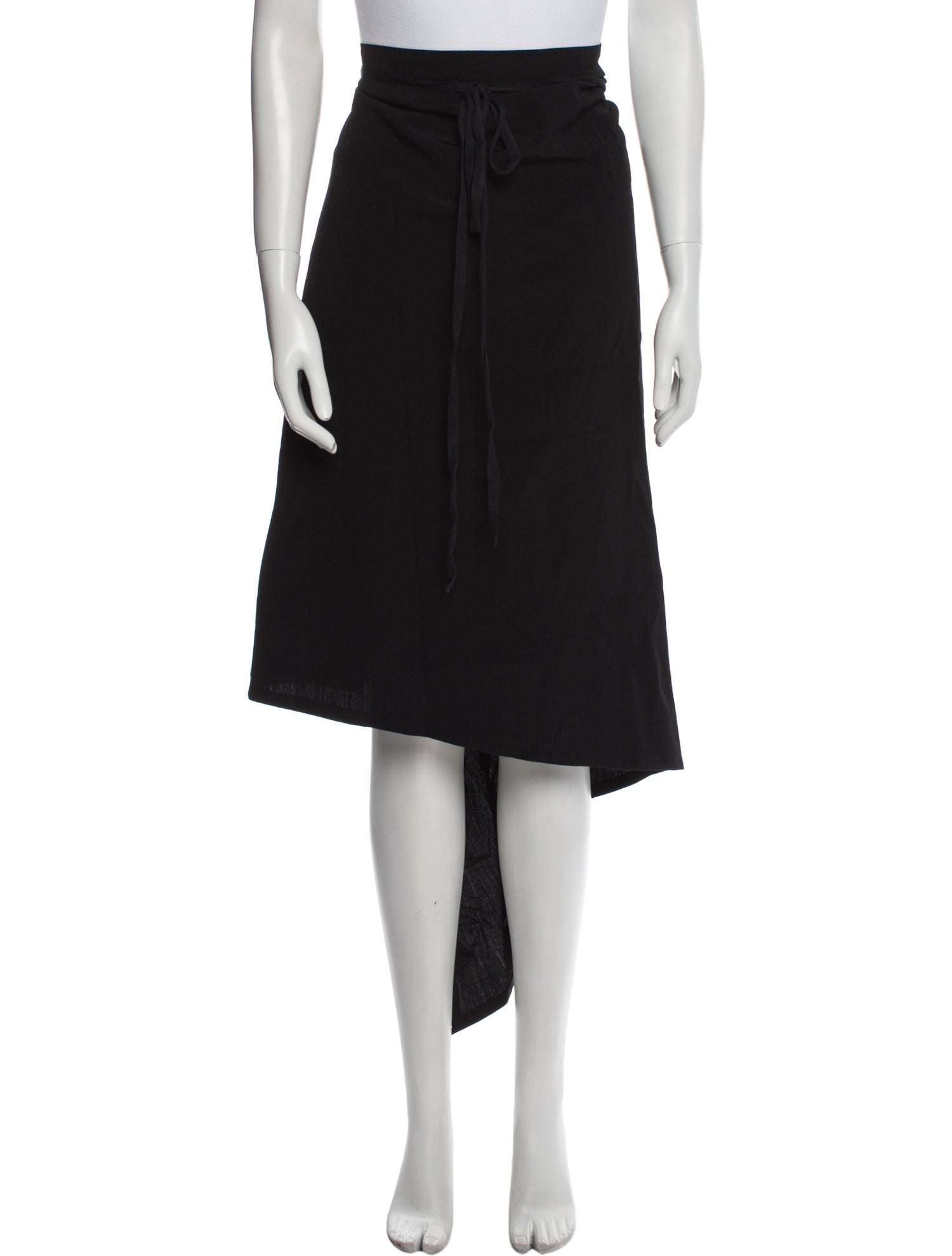 Ann Demeulemeester Vintage Long Skirt