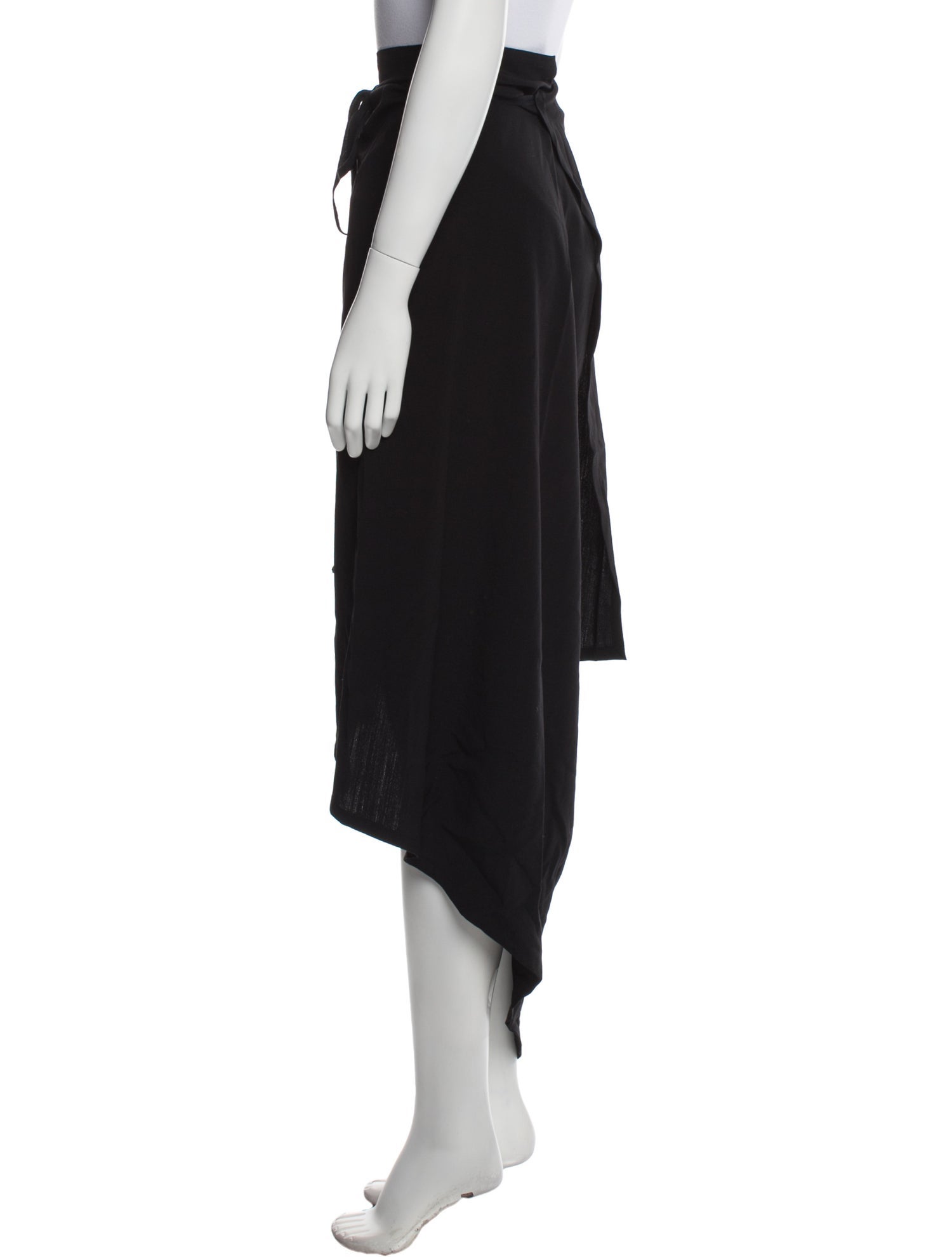 Ann Demeulemeester Vintage Long Skirt