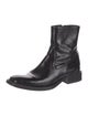 Ann Demeulemeester Patent Leather Boots