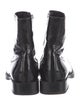 Ann Demeulemeester Patent Leather Boots