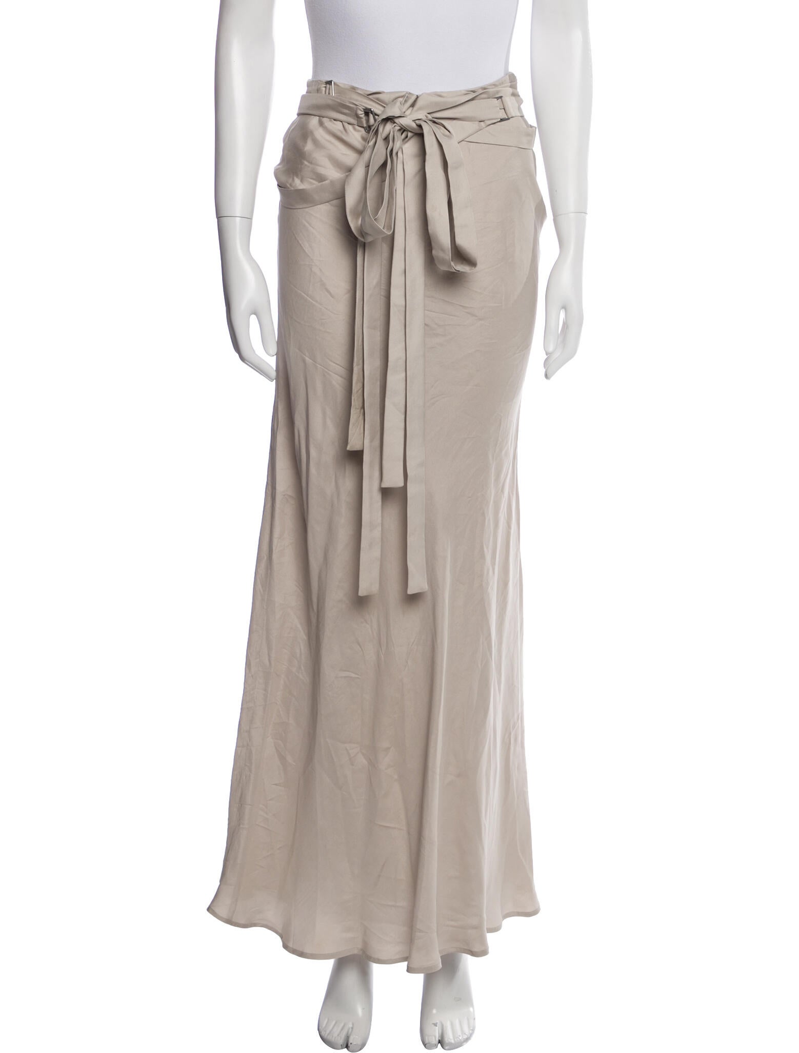 Ann Demeulemeester Midi Length Skirt