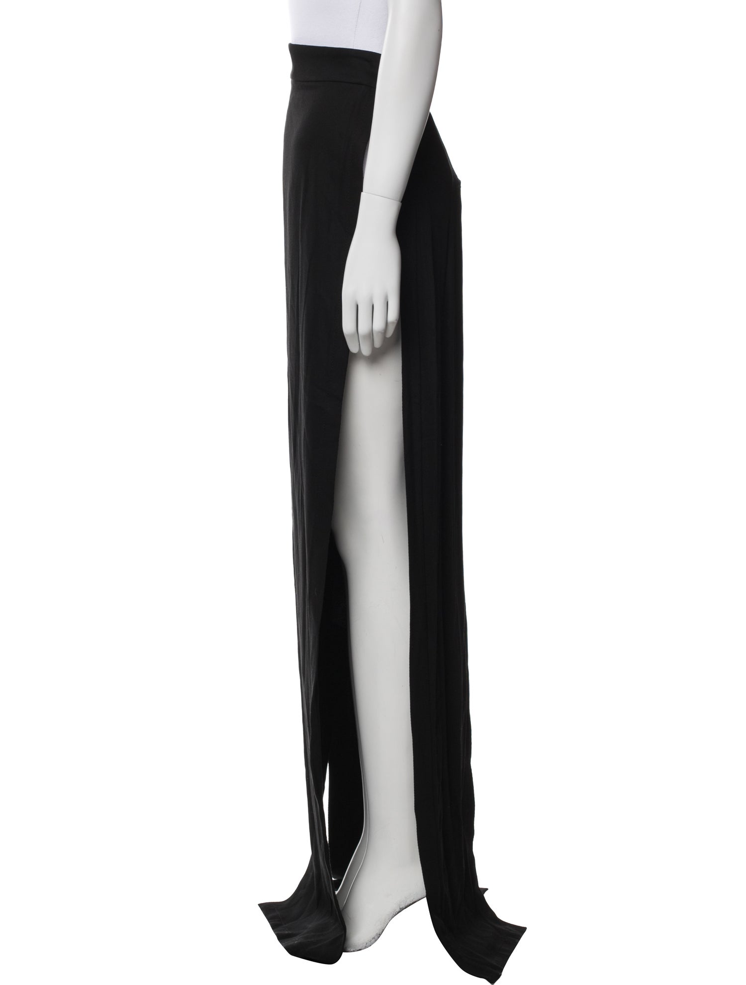 Ann Demeulemeester Long Skirt