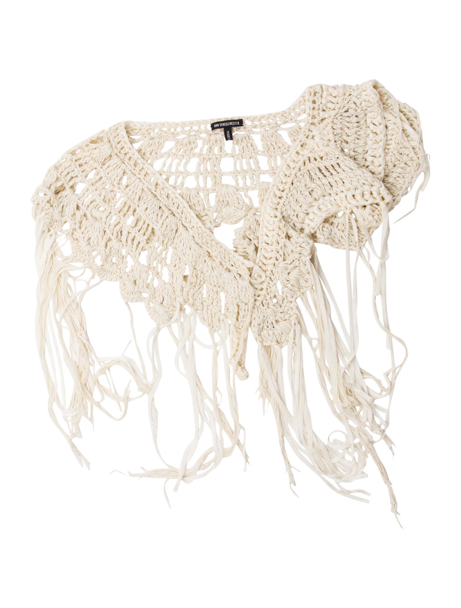 Ann Demeulemeester Scarf