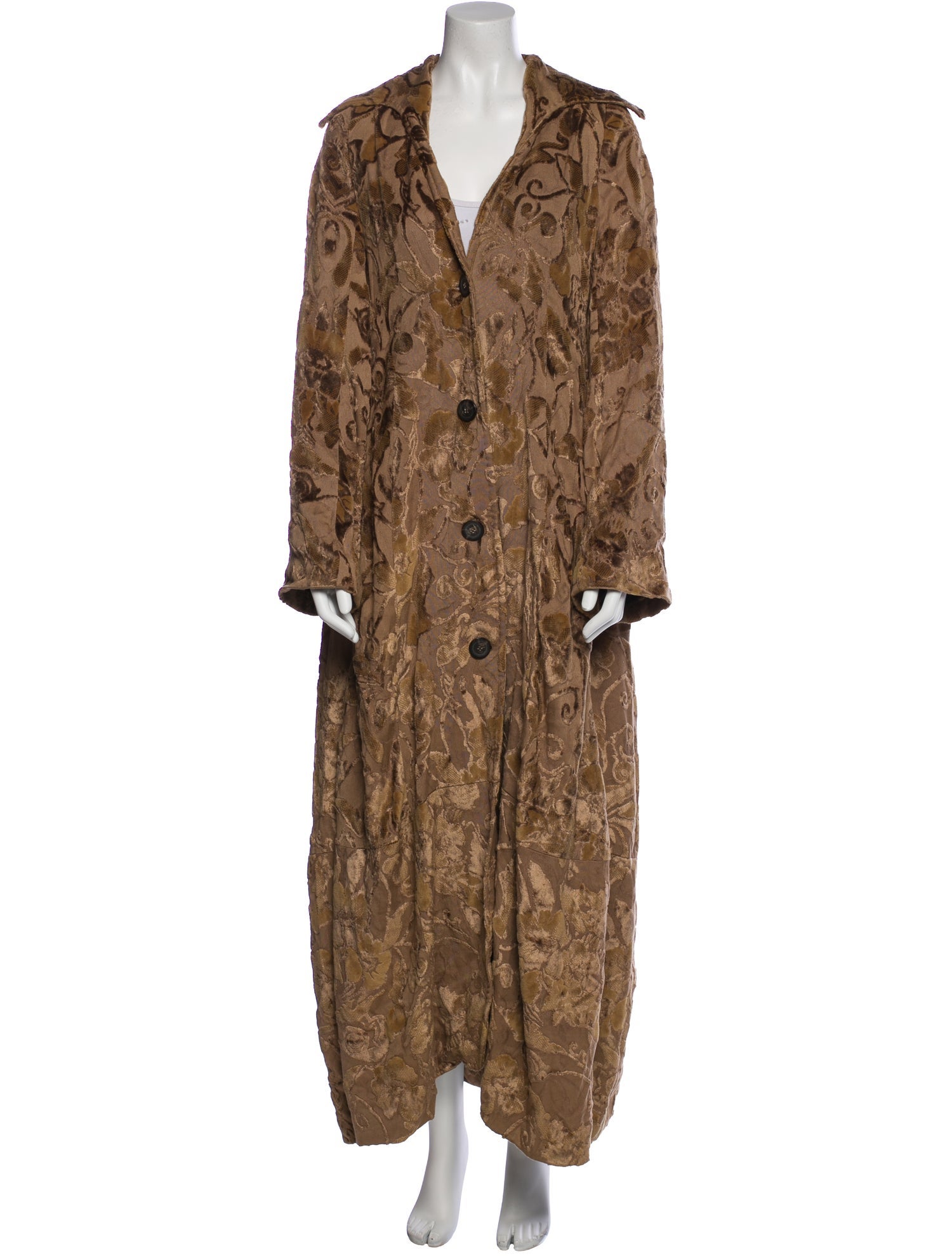 Ann Demeulemeester Vintage 1994 Coat