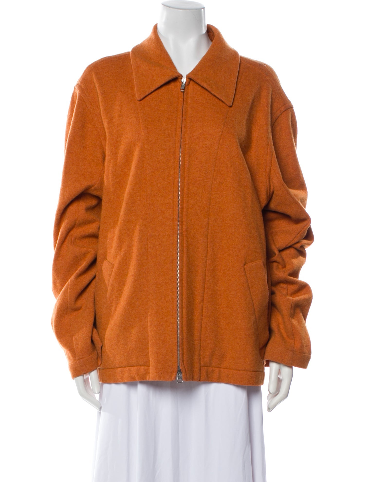 Ann Demeulemeester Wool Jacket