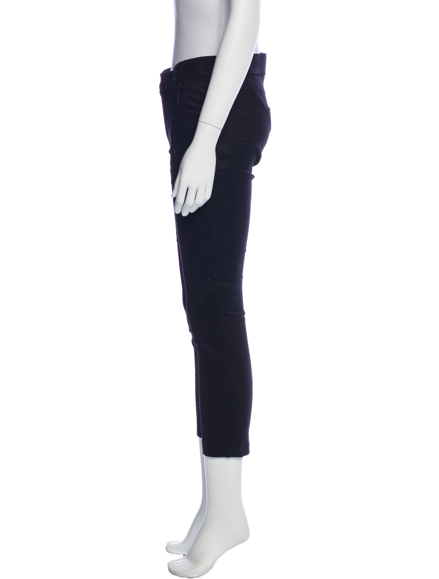 Ann Demeulemeester Skinny Leg Pants