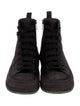 Ann Demeulemeester Suede Sneakers