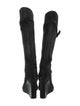 Ann Demeulemeester Ponyhair Boots