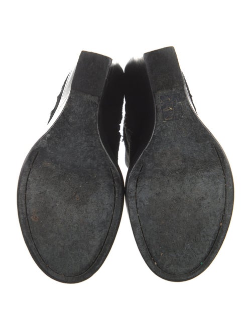 Ann Demeulemeester Ponyhair Boots