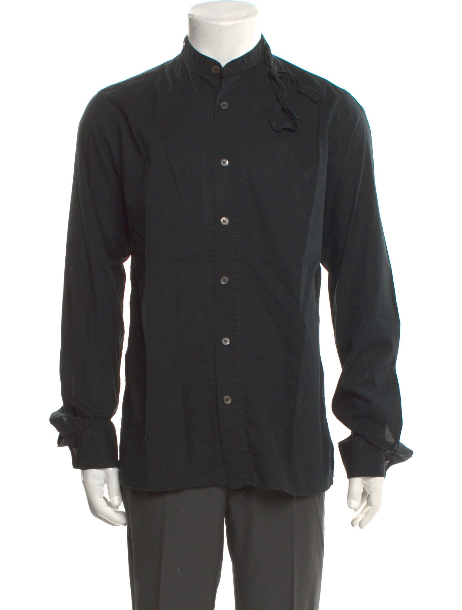 Ann Demeulemeester Long Sleeve Shirt