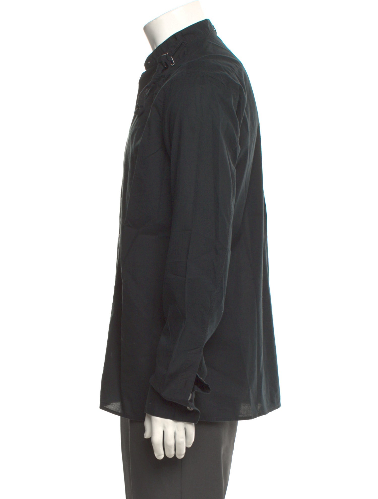 Ann Demeulemeester Long Sleeve Shirt