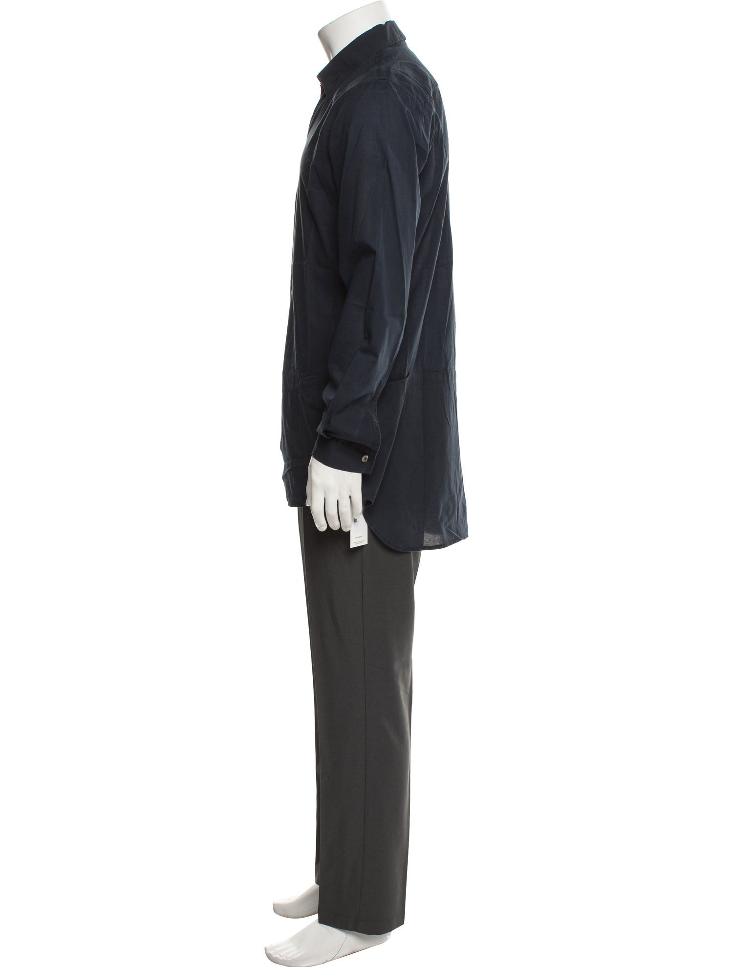 Ann Demeulemeester Long Sleeve Shirt