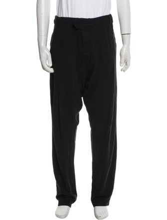 Ann Demeulemeester Lounge Bottoms