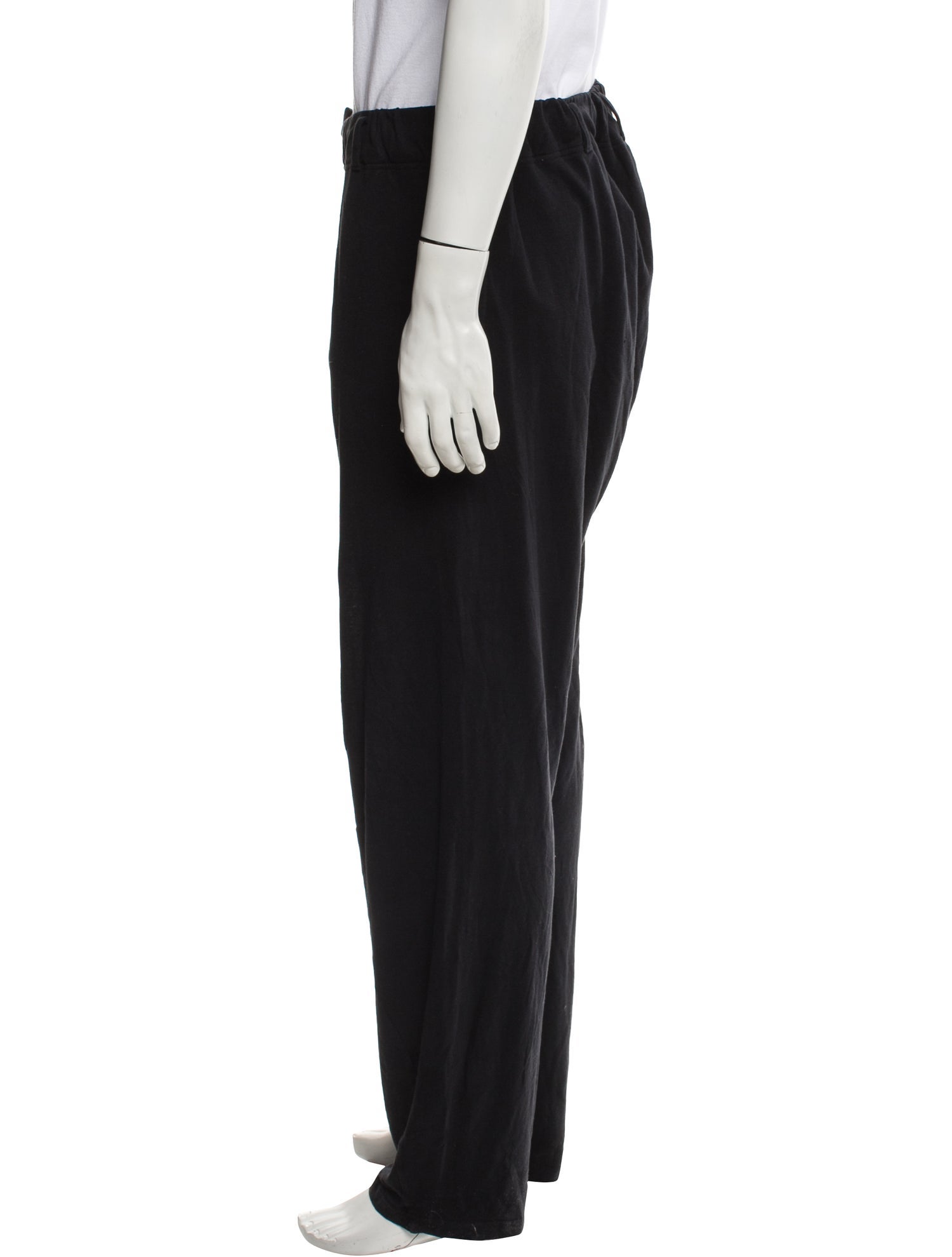 Ann Demeulemeester Lounge Bottoms