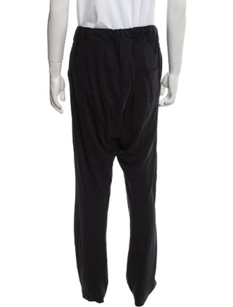 Ann Demeulemeester Lounge Bottoms